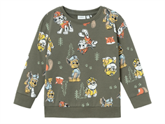 Name It tea leaf Paw Patrol sweatshirt